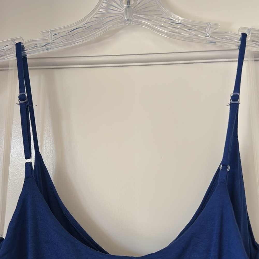Lush spaghetti strap maxi dress - Picture 7 of 7